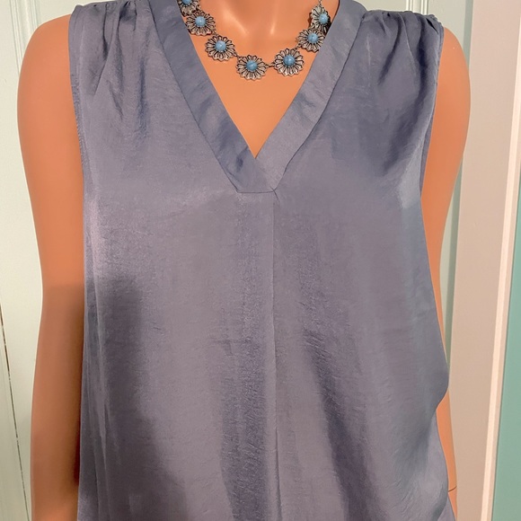 Beautiful philosophy tunic NWT large - Picture 7 of 8